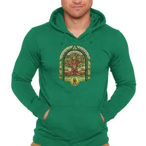 Half sleeve Cozy Design The Great Deku Tree