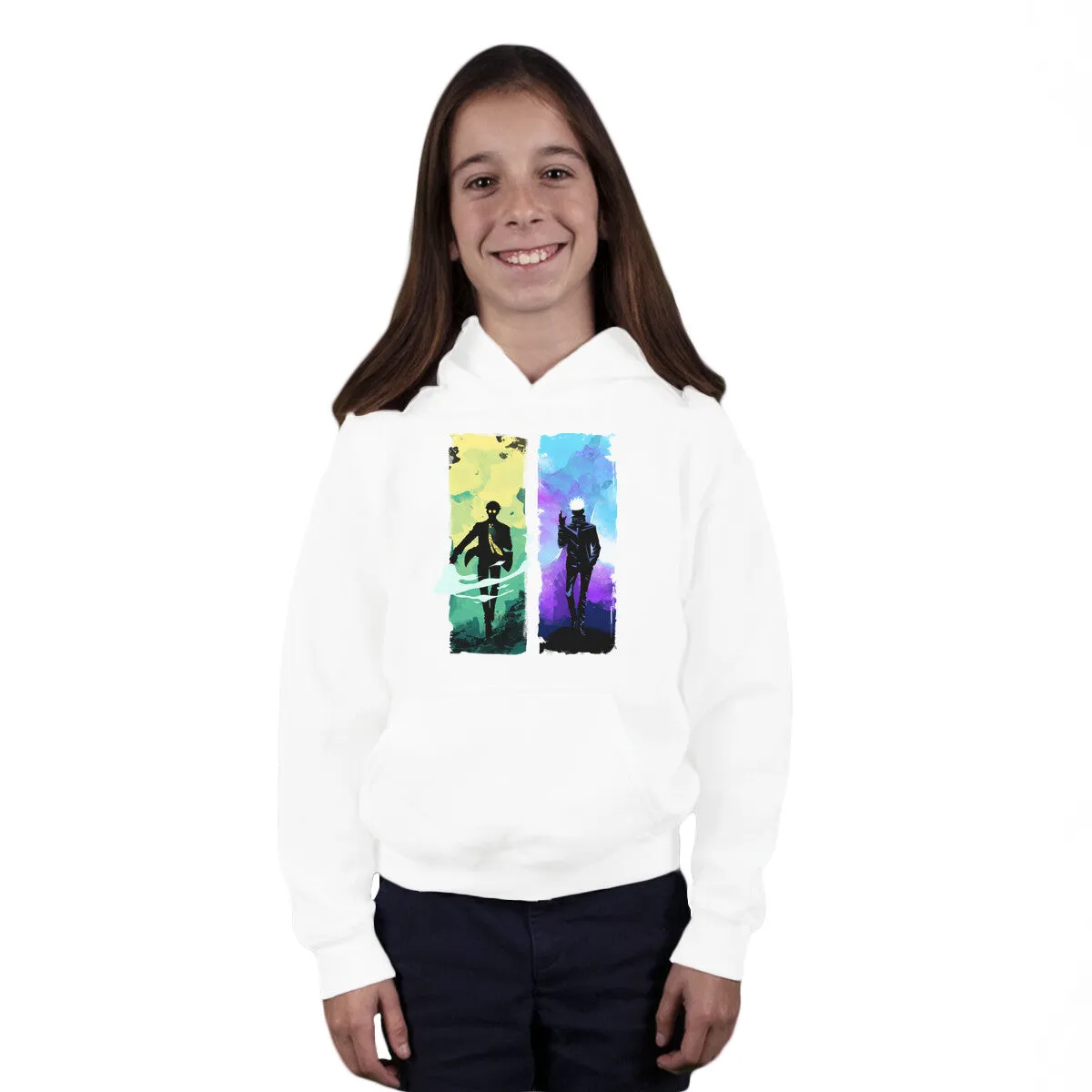 The Sorcerer Professors Youth Style Washable