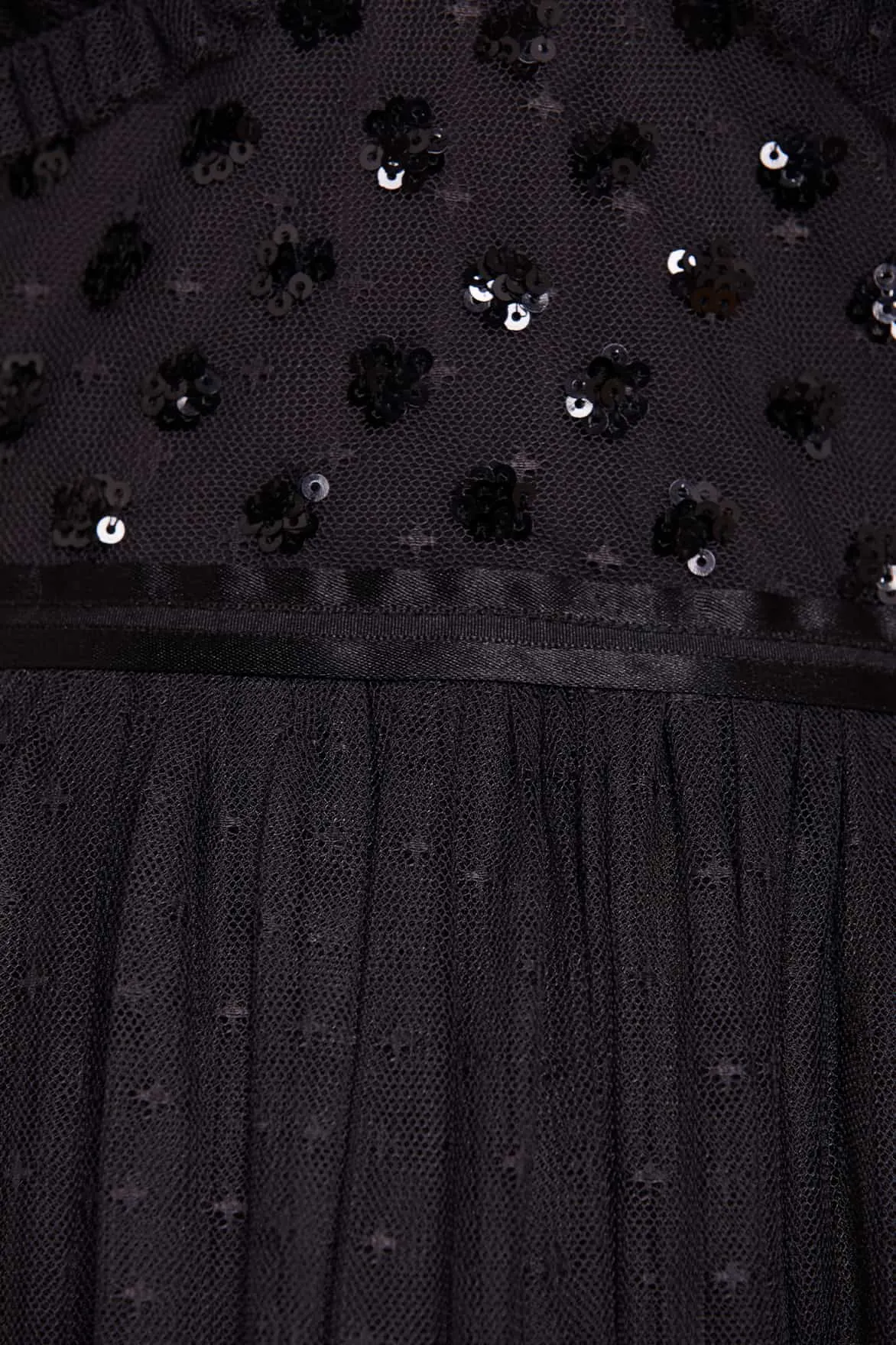 Thea Bodice Ankle Gown Polished and Elegant All Season Style