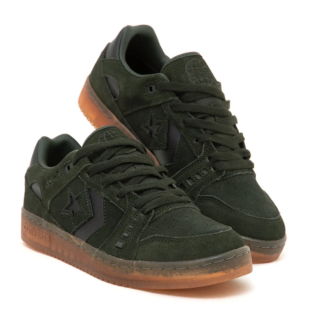 AS-1 Pro Ox (Green Onyx / Dense Canopy / Black) Seamless Inner Construction Mountain Strong