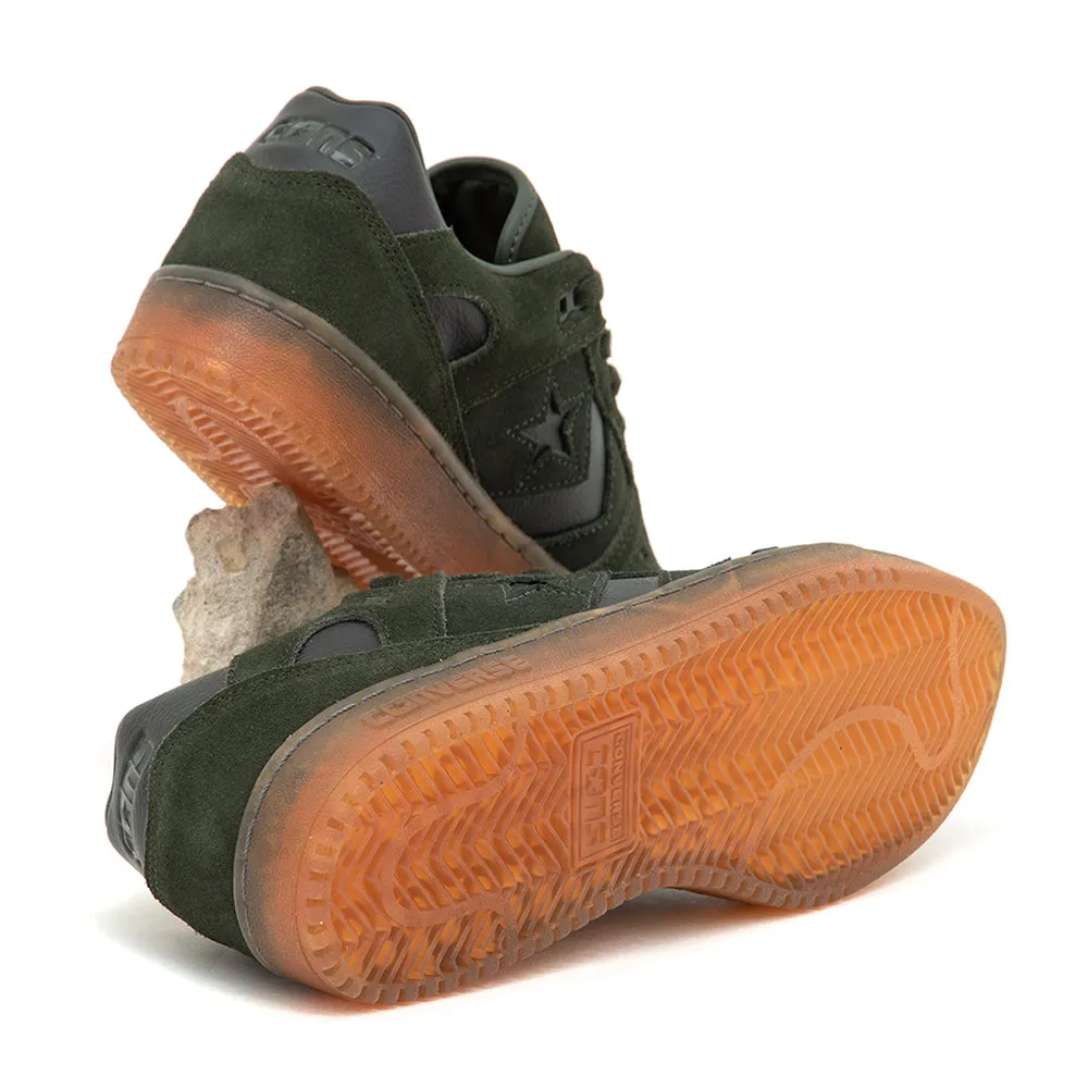 AS-1 Pro Ox (Green Onyx / Dense Canopy / Black) Thermal Insulation Layer Active Day