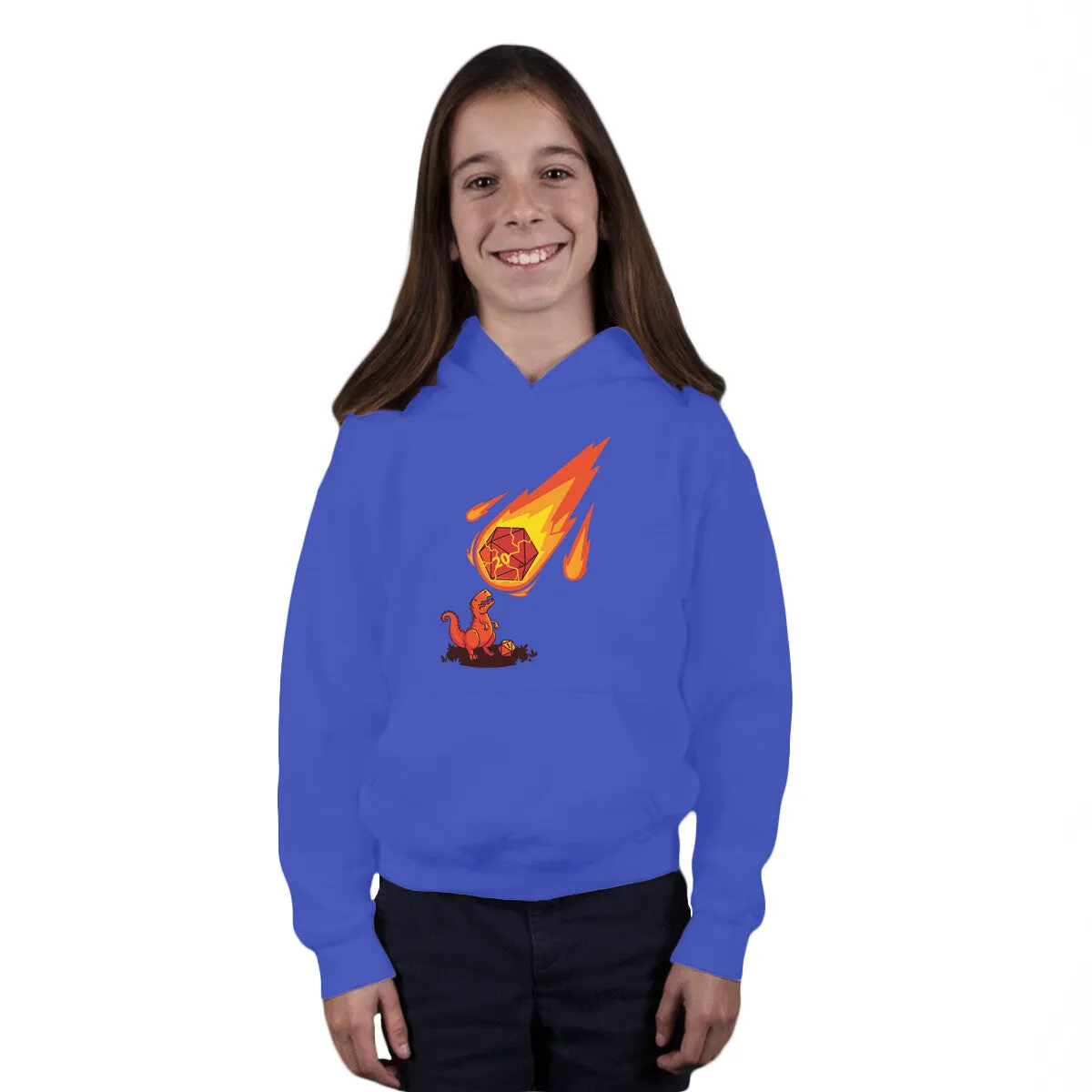 Timeless Relaxed Kangaroo Pocket Critical Strike!