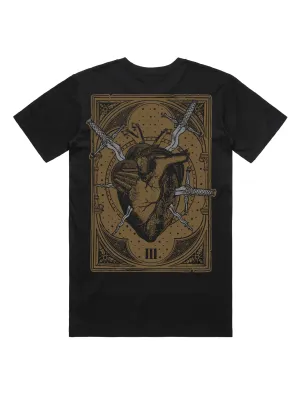 Sun Protection Three Of Swords ?? Unisex T-Shirt
