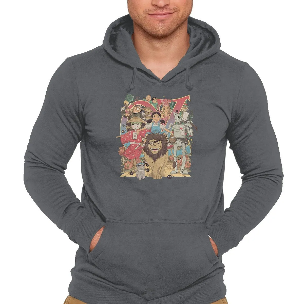 The Road to Oz Hooded