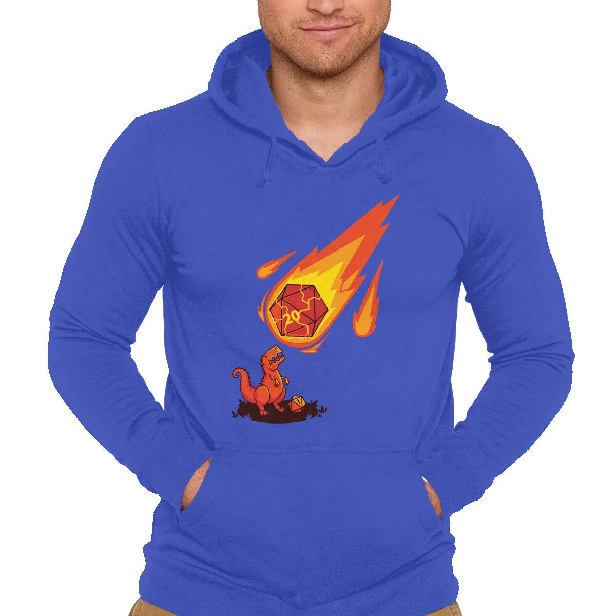 Casual Essentials Critical Strike!