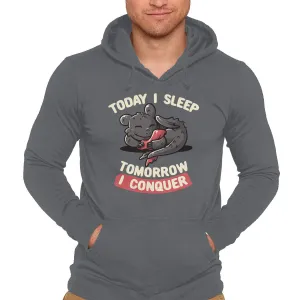 Indoor Wear Today I Sleep