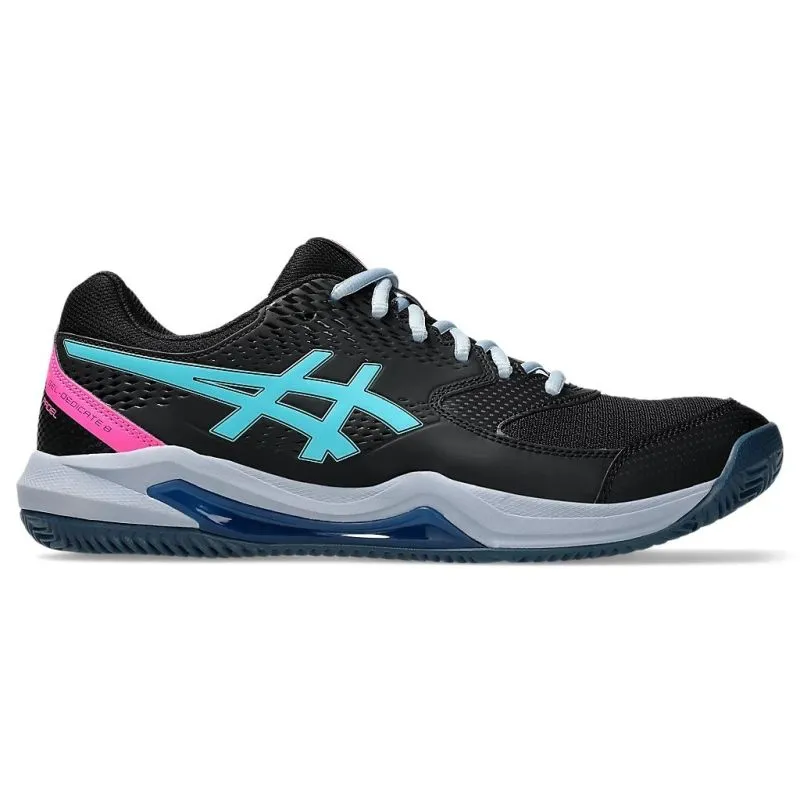 ASICS GEL-Dedicate 8 D Mens Padel Shoes Lightweight Midsole Construction Training Gear