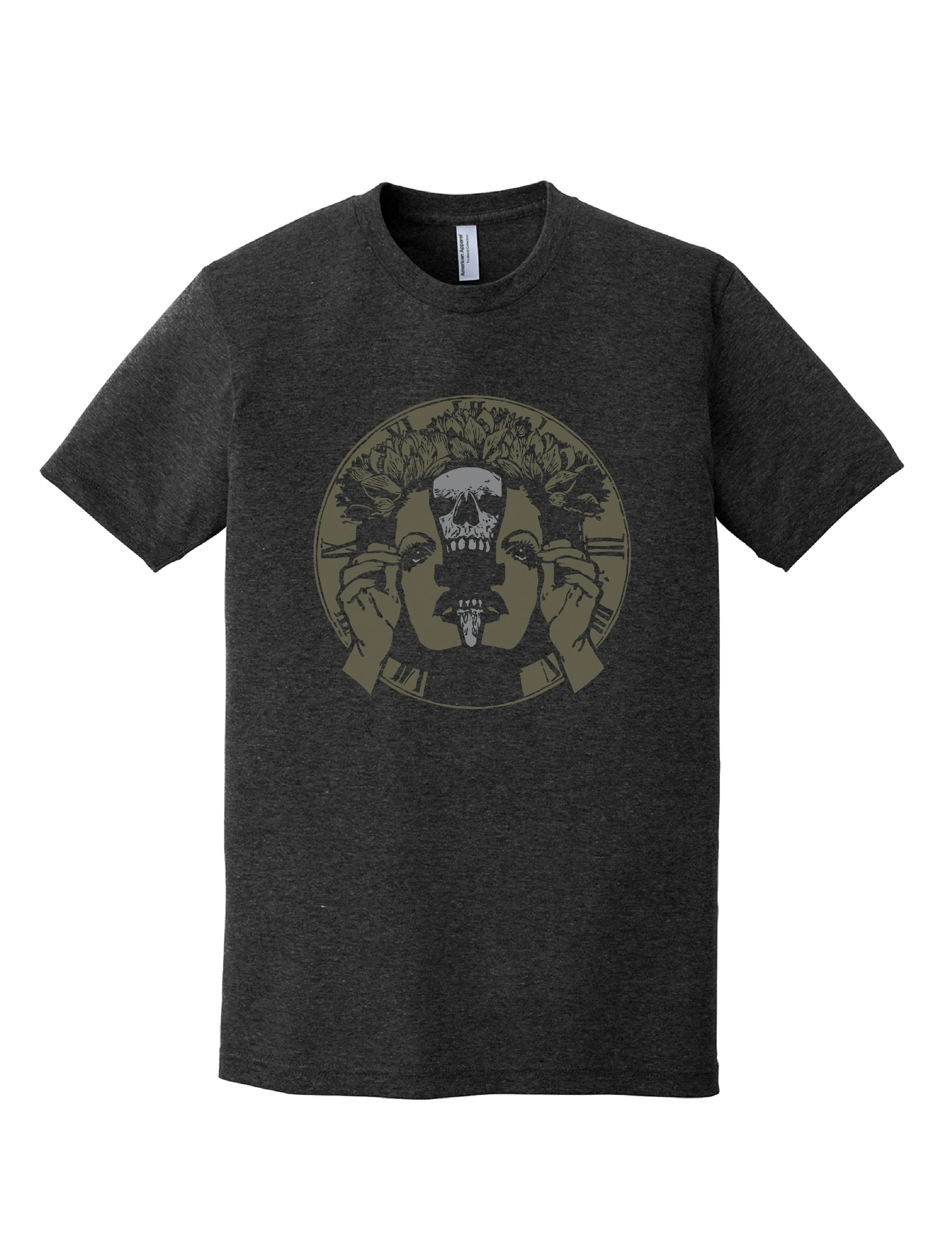 Torn ?? Unisex Triblend T-Shirt Bold Comfort