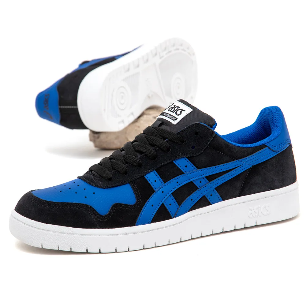 Japan Pro (Blue / Black) (S) Easy Wear Genuine Leather Upper