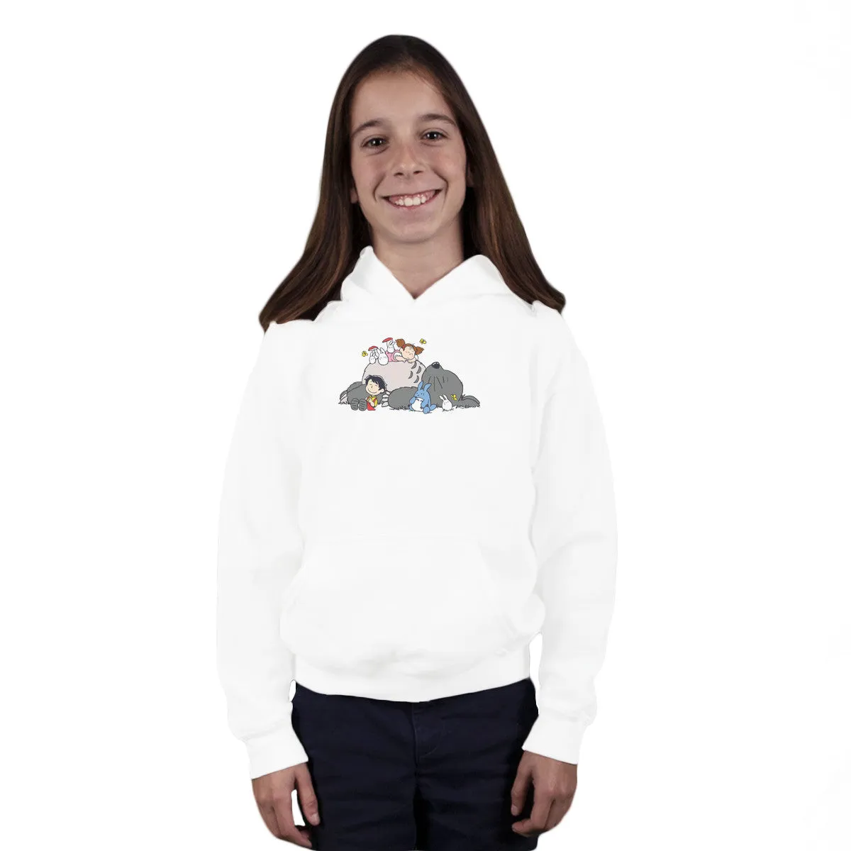 Antibacterial Unisex Apparel Totonuts