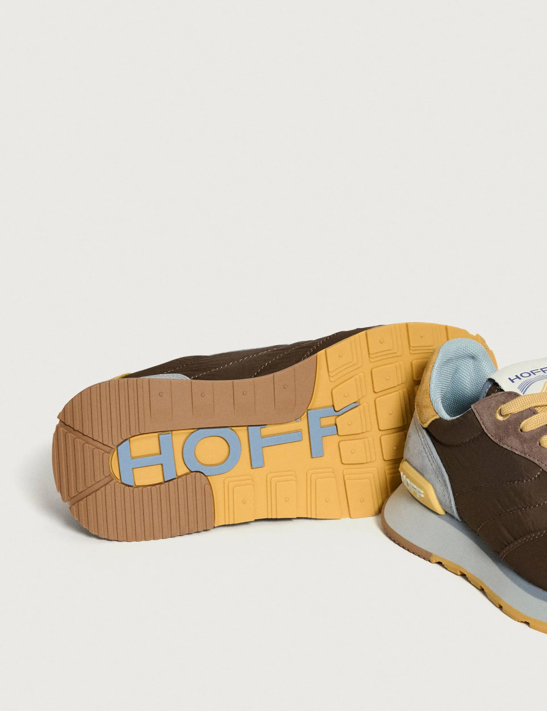 Track & Field - Brown Chill Vibes Route Trek