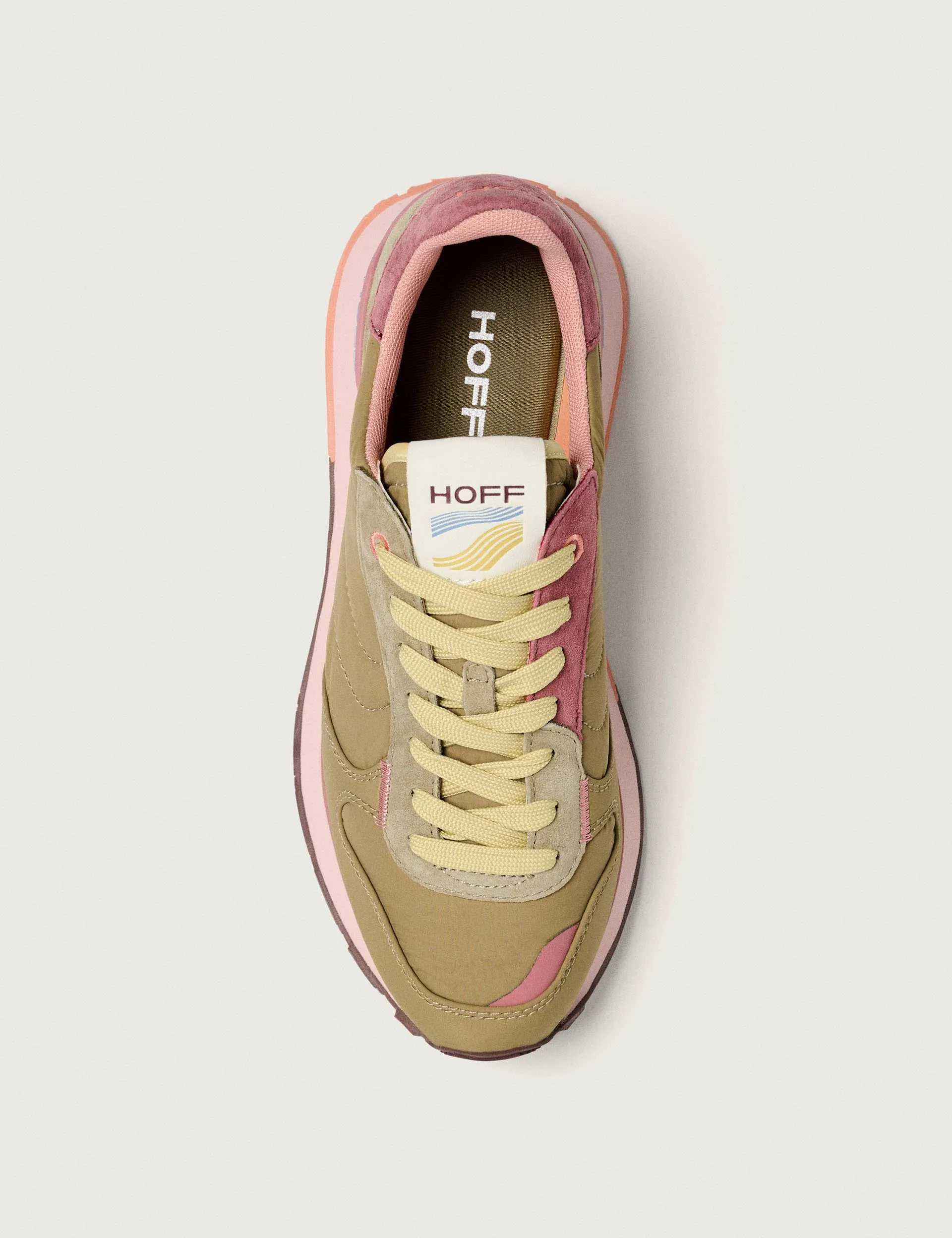 Chase Hike Track & Field - Khaki