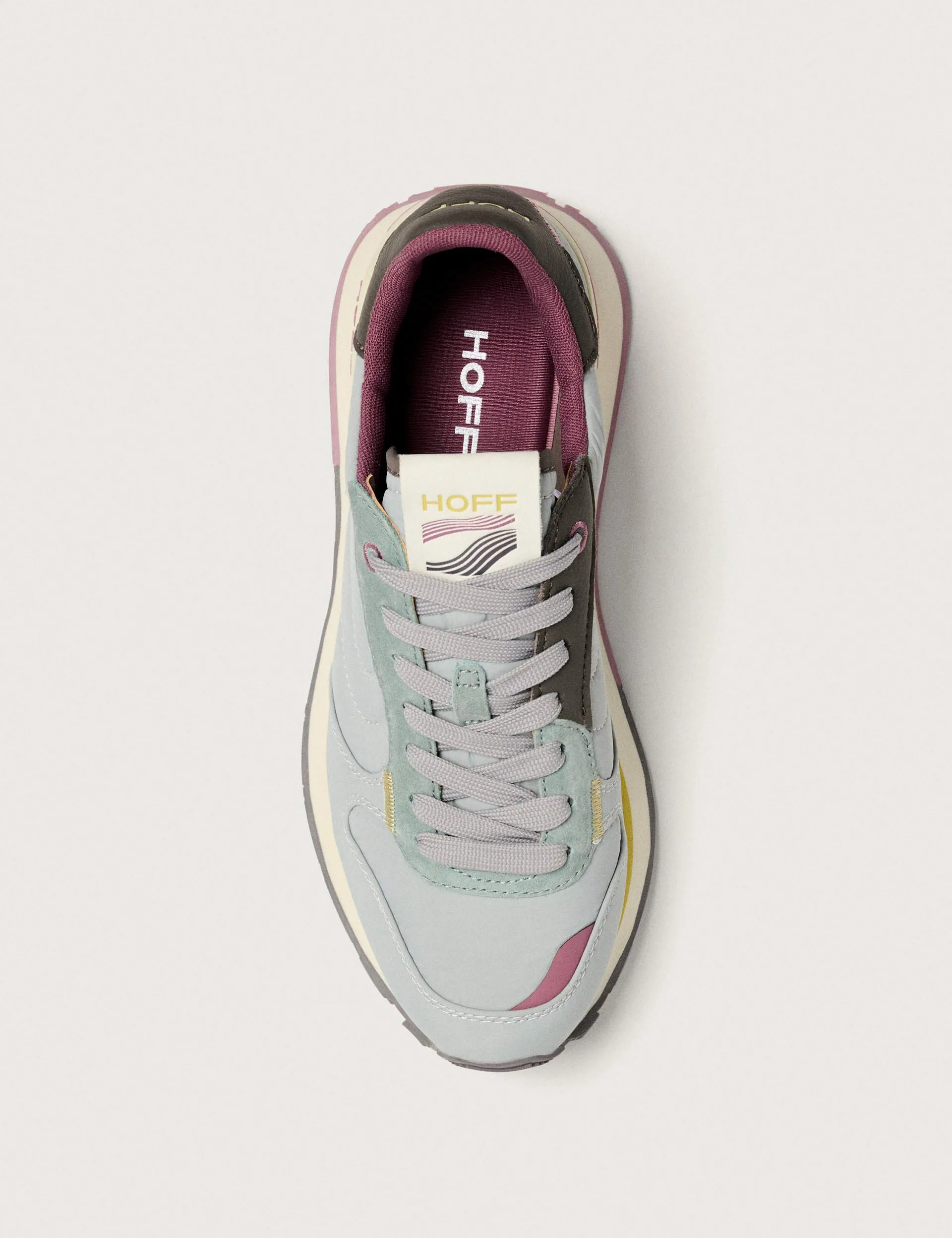 Metal Pop Ankle friendly Track & Field - Light Blue