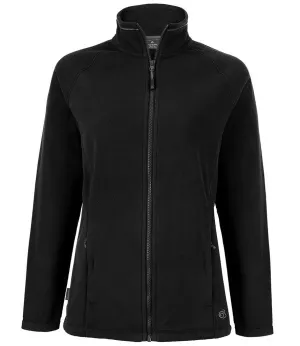 Daily Use Simple Comfort Expert Ladies Miska 200 Micro Fleece Jacket | BLACK