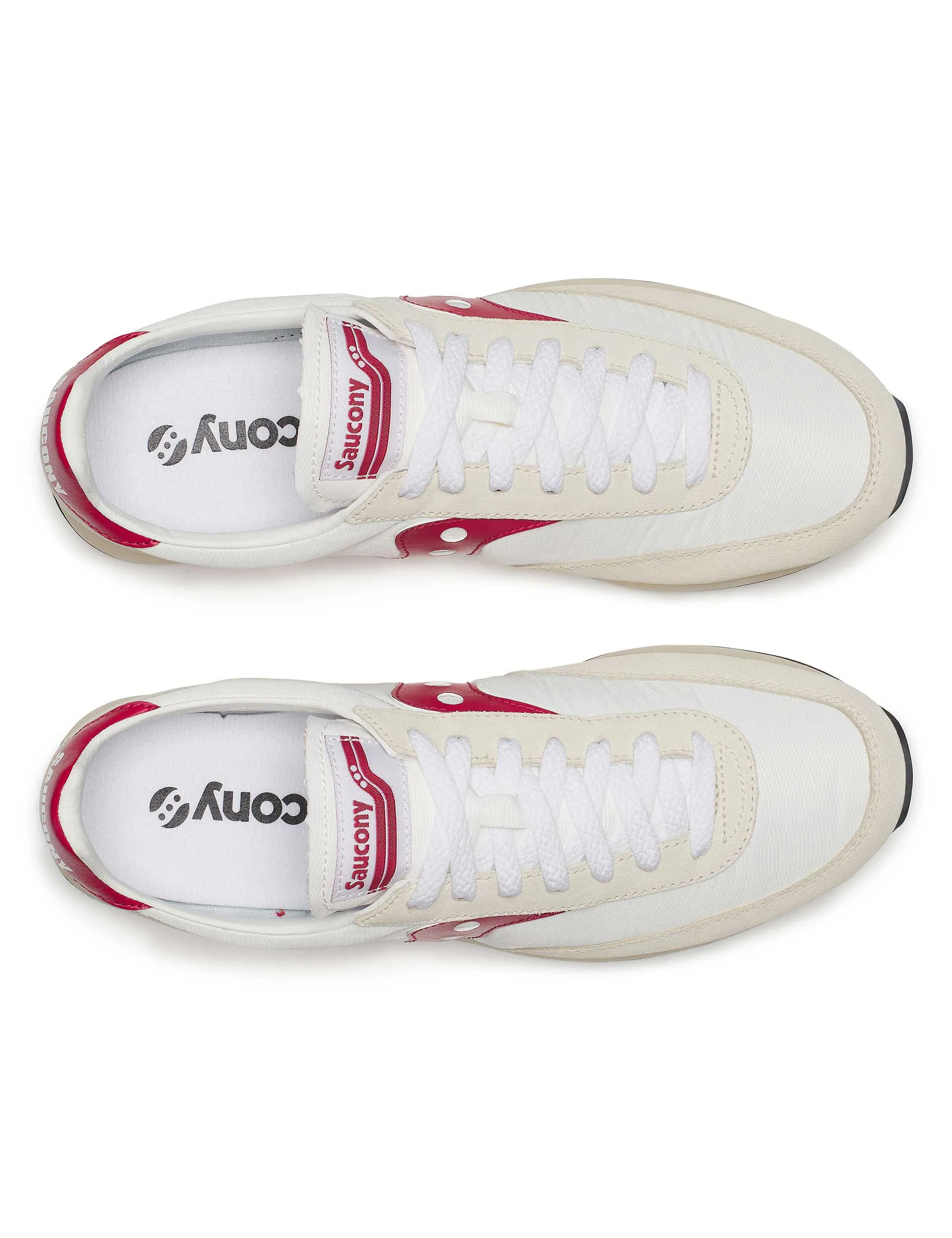 Trainer 80 - White/Red Tide Hike