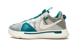 PG 4 PCG "PCG" running in suburbs