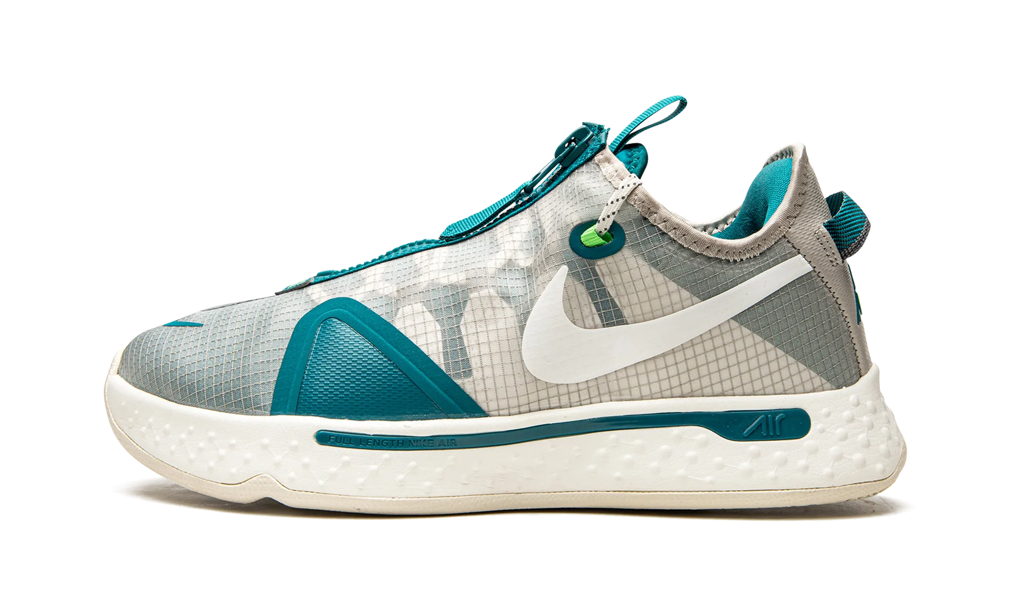 PG 4 PCG "PCG" running in suburbs