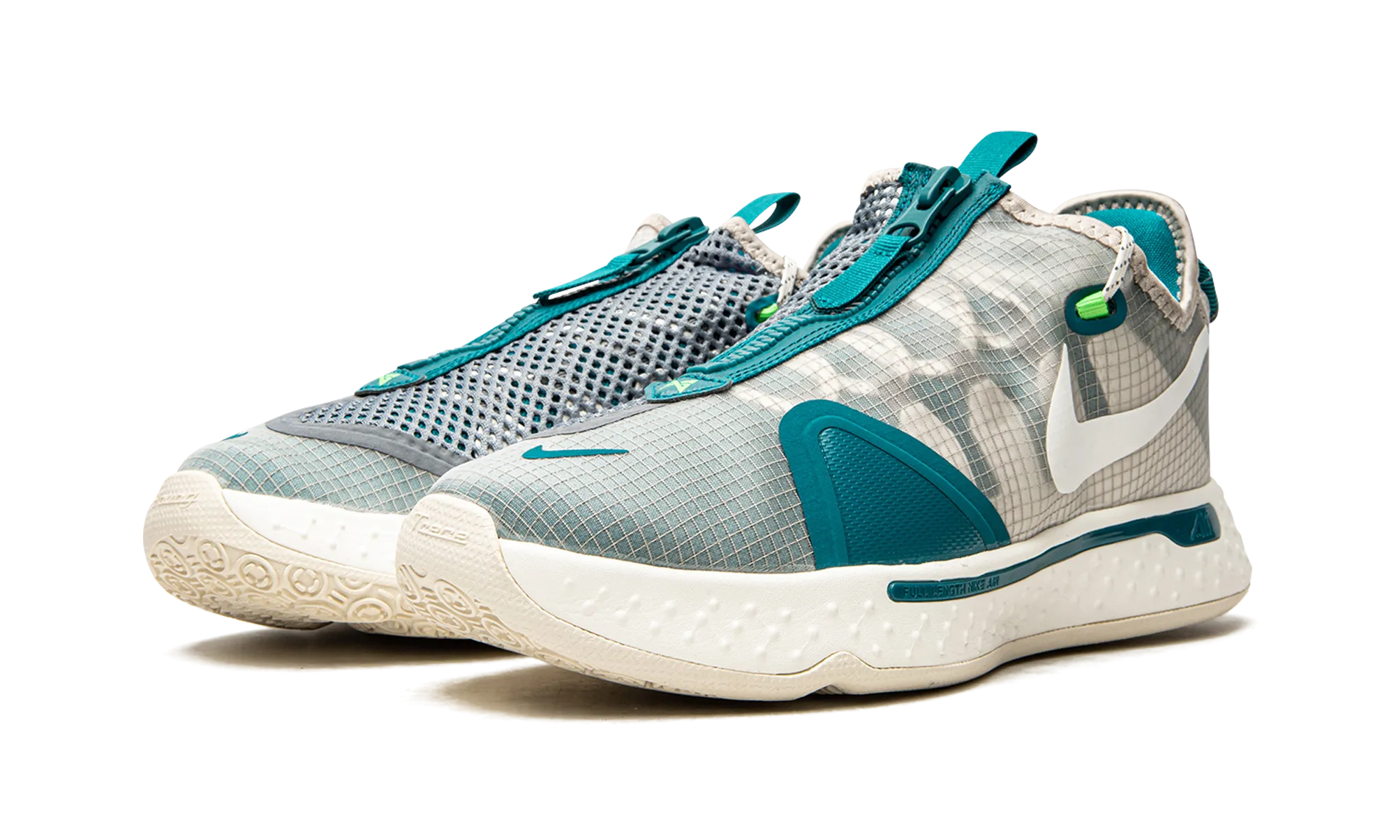 PG 4 PCG "PCG" recycled - material running gear roomy shoes