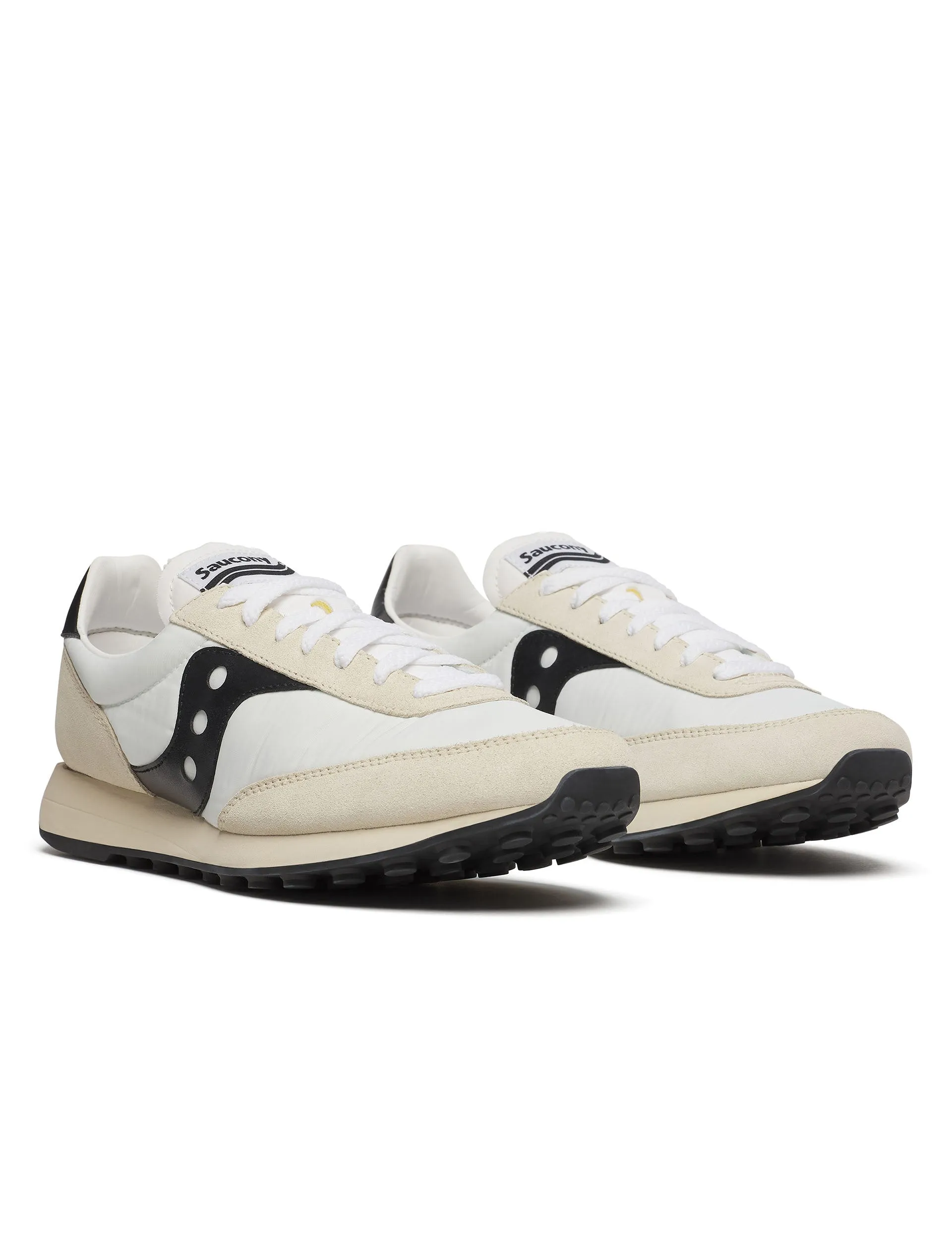 No Hassle Trainer 80 - White/Black