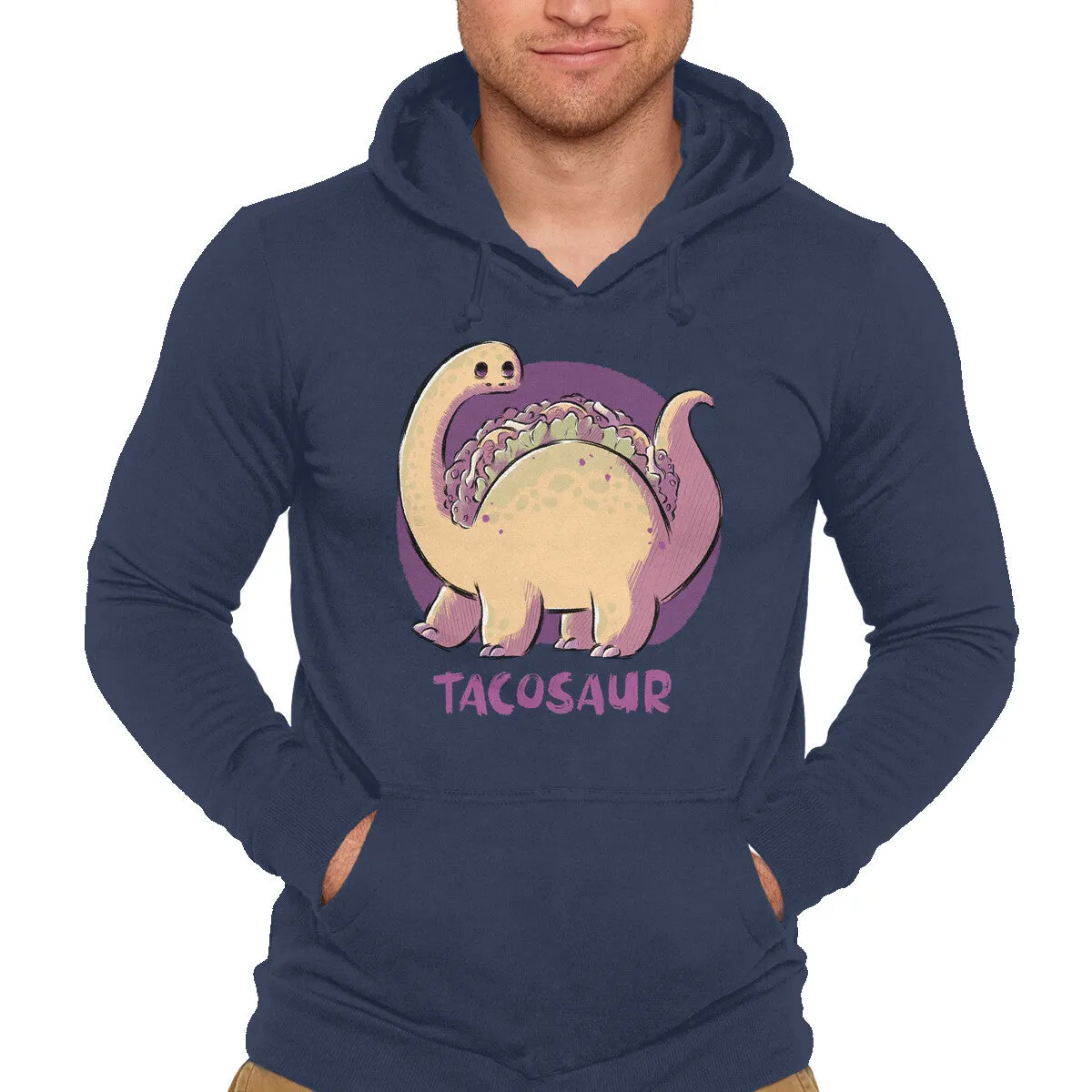 Cold Weather Wear Tacosaur