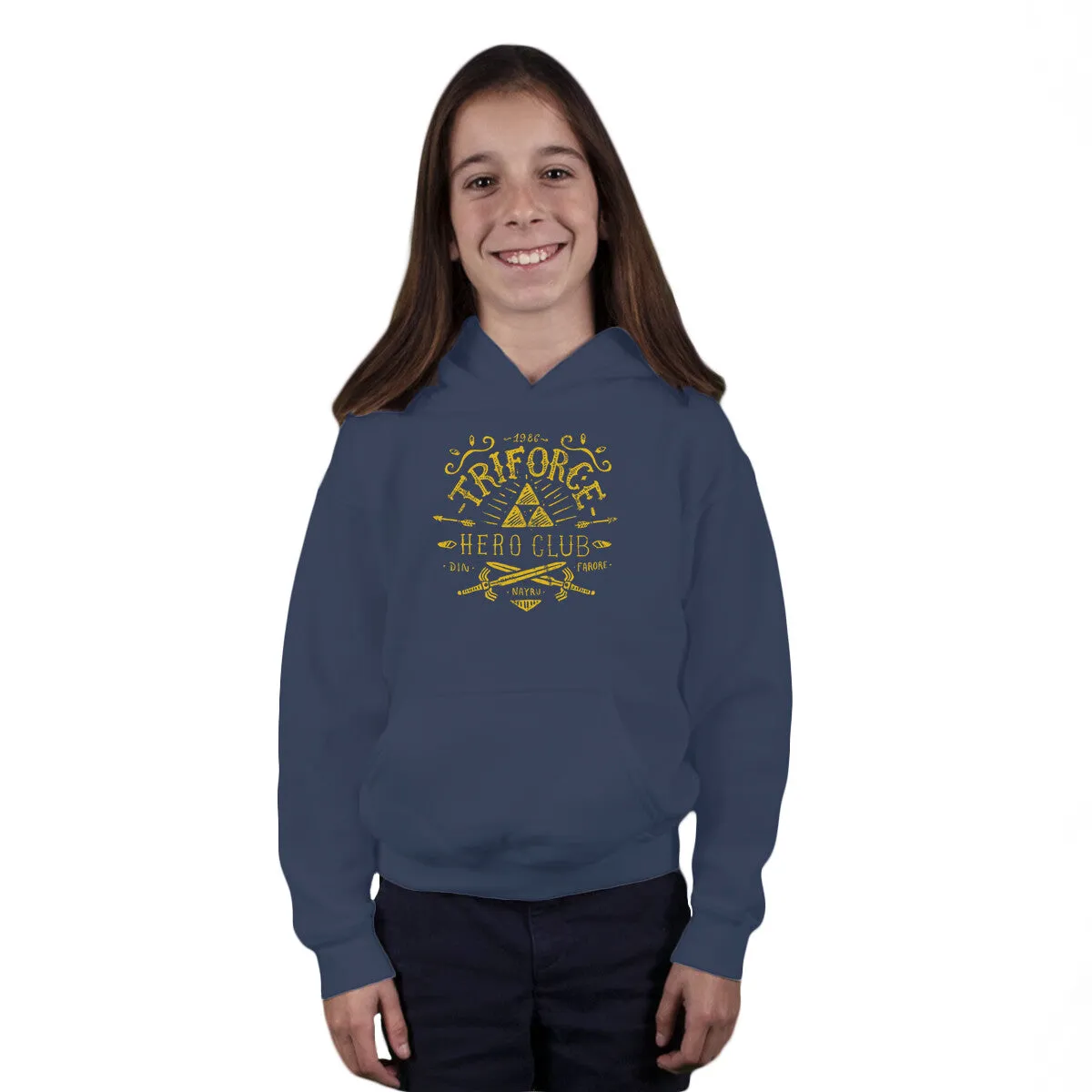 Comfortable Fashion Comfortable Layer Triforce Hero Club