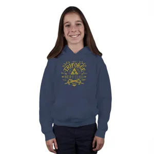 Comfortable Fashion Comfortable Layer Triforce Hero Club