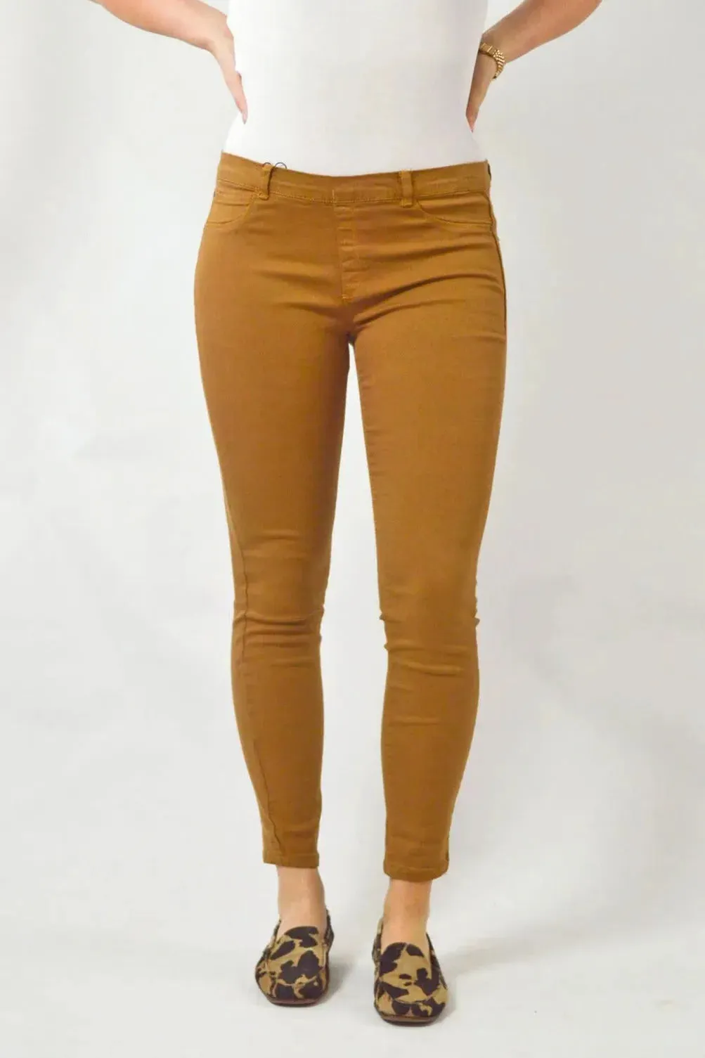 Ready to Wear Wardrobe Fit Low Rise Jeggings