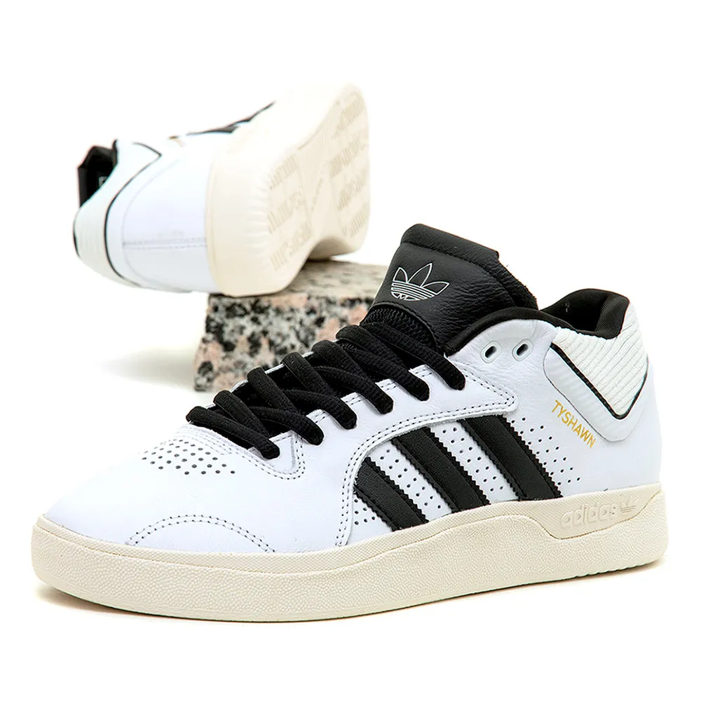 Tyshawn (Footwear White / Core Black / Footwear White) Global Cool