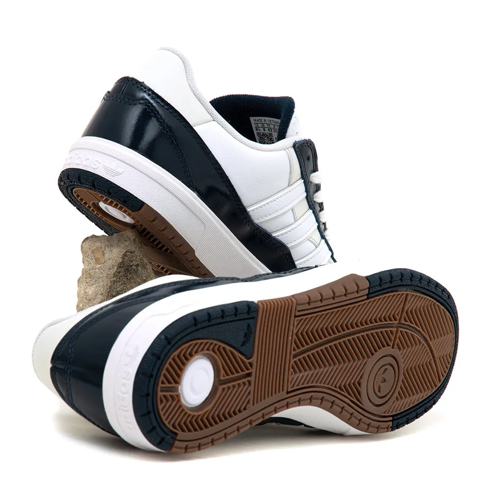 Supportive Core Weekend Warriors Tyshawn II (Collegiate Navy / Footwear White / Grey One) (S)