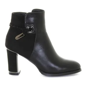 Stride Easy Bone Aid Womens Mindy Dress Boot
