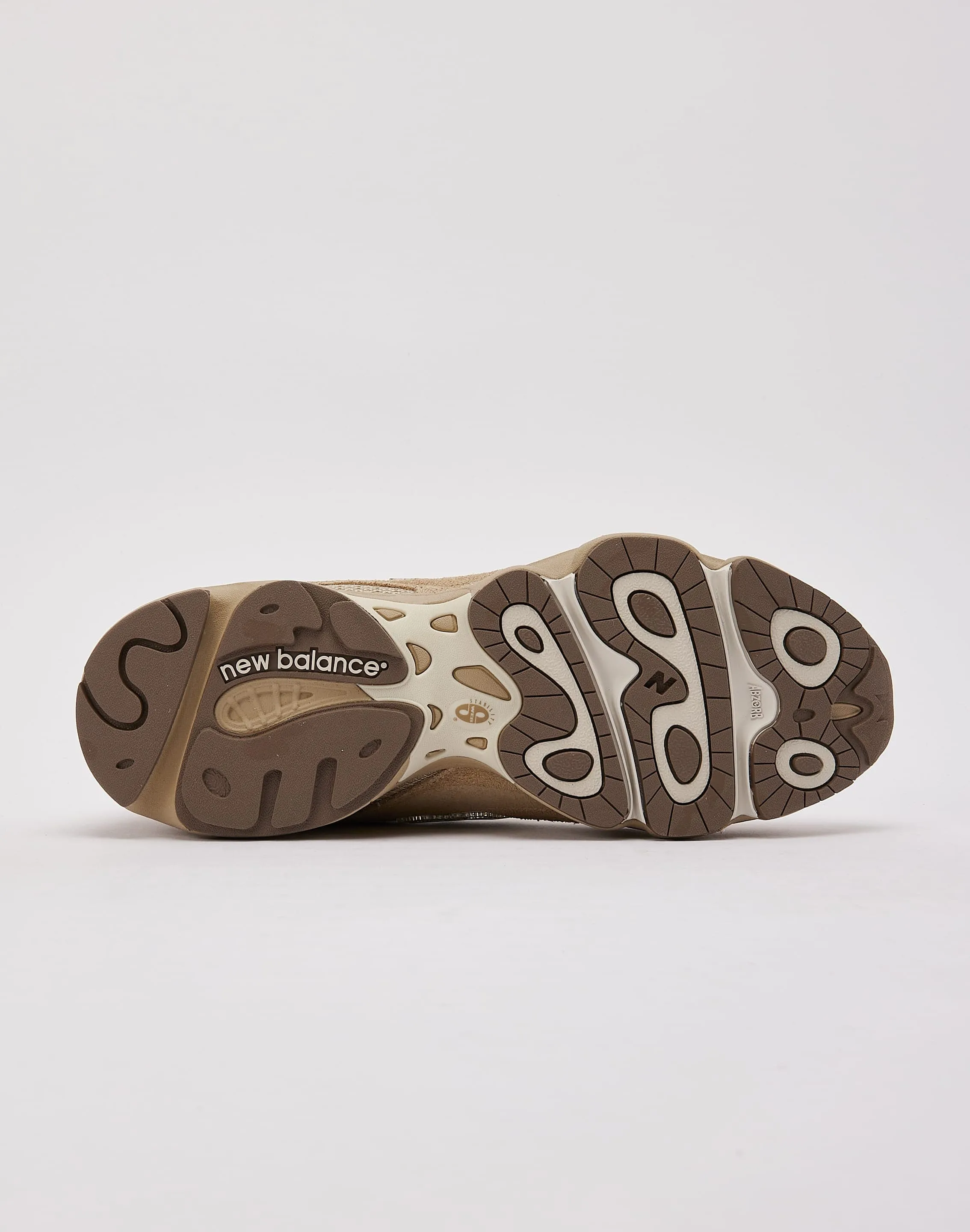 Durable Rubber Tread New Balance 1000