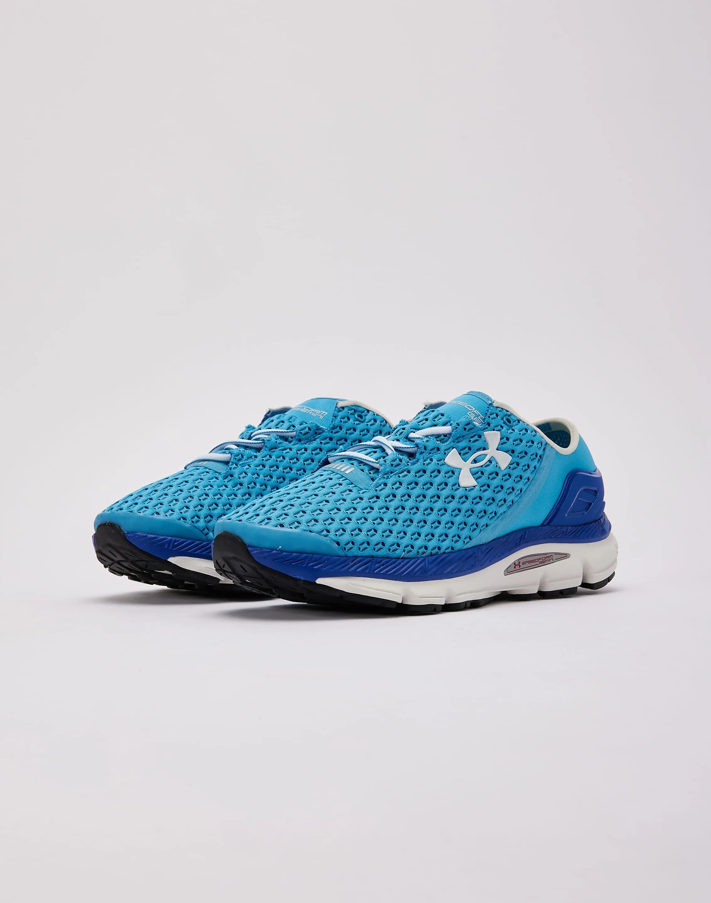 Under Armour SpeedForm Gemini pronation - correcting shoes Rebound Enhancement