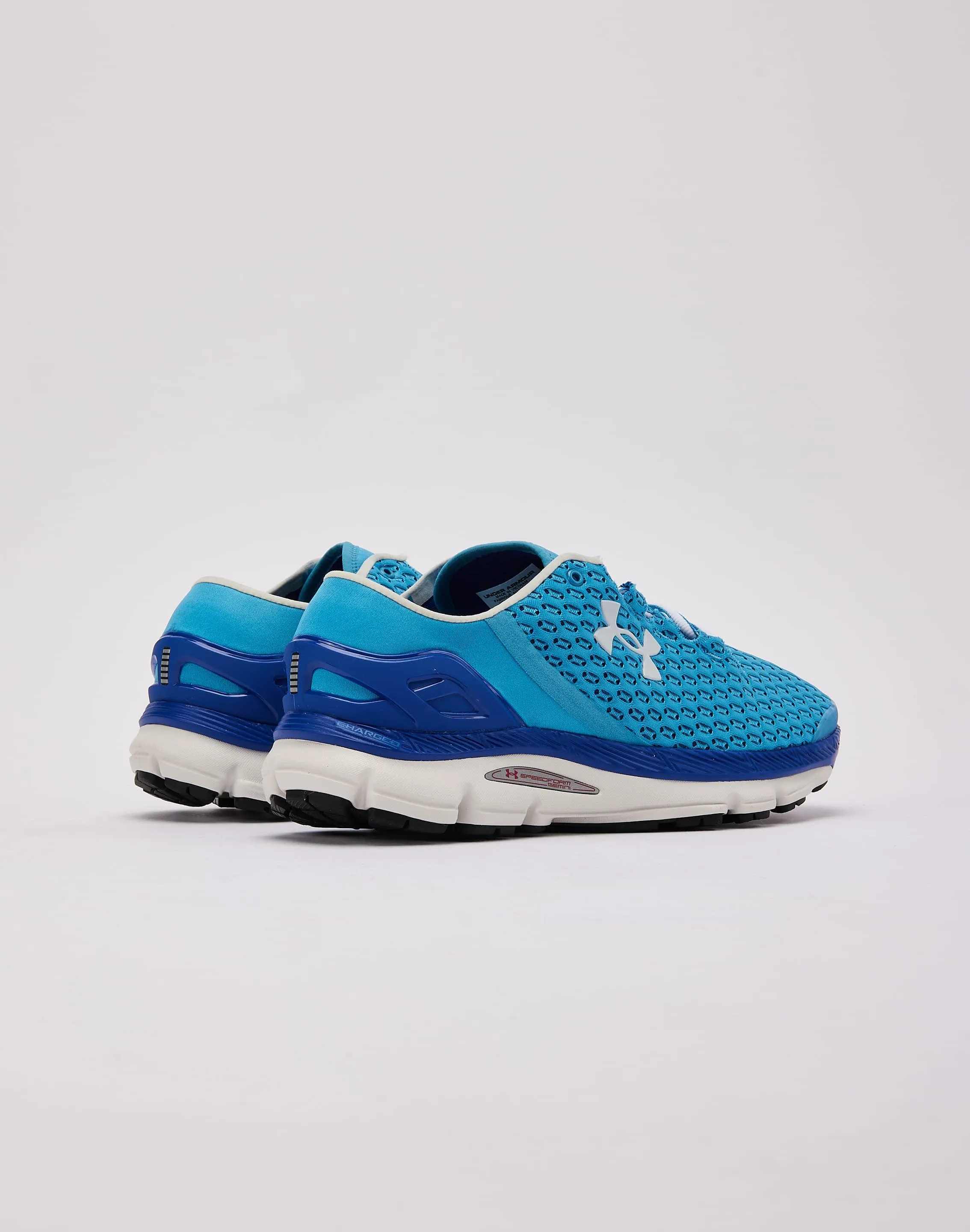 Under Armour SpeedForm Gemini Comfort Outsole Functional Features