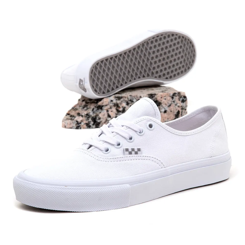 Skate Authentic (True White) VBU Fitness Vibe