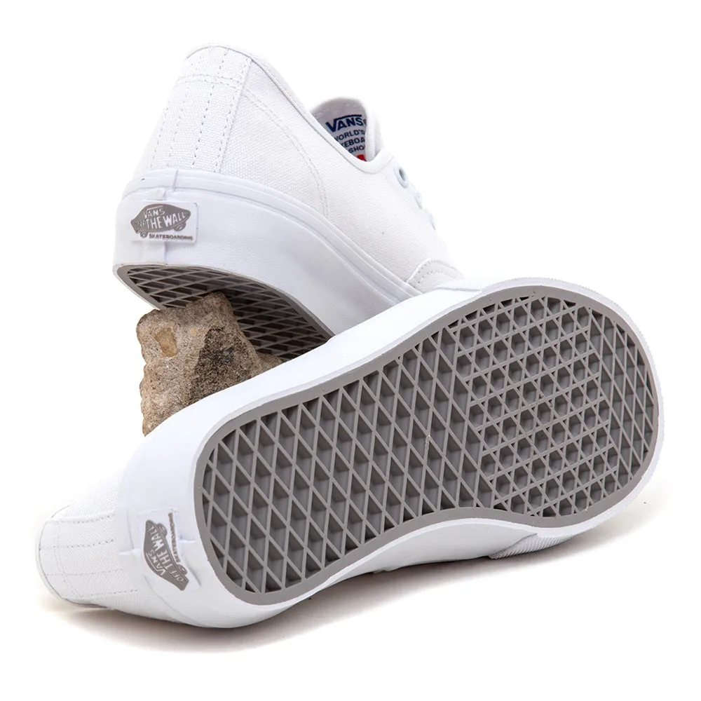 Skate Authentic (True White) VBU High Rebound Midsole Foam