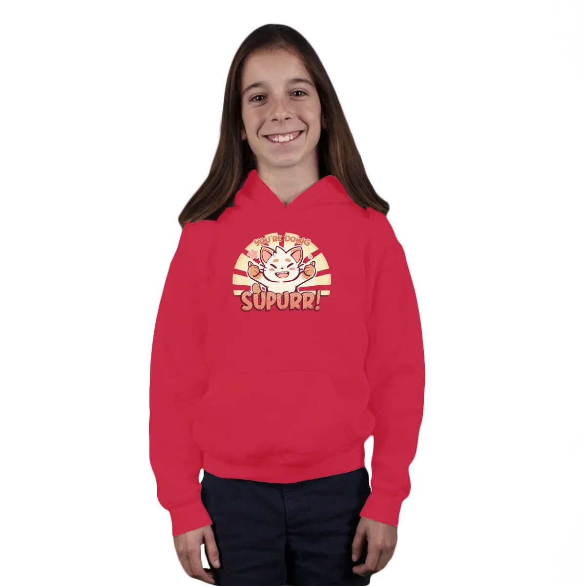 Comfy Feel Daily Sporty You're Doing SuPURR