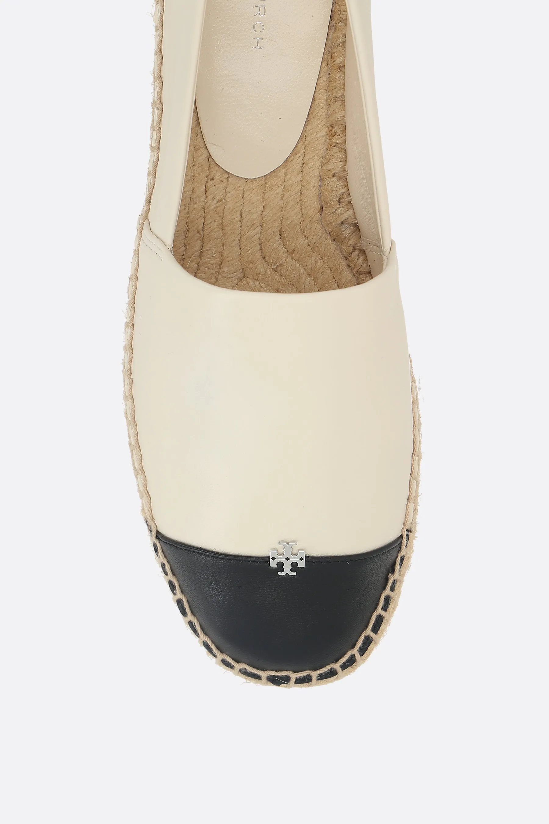 bicolor nappa espadrilles Soft Step