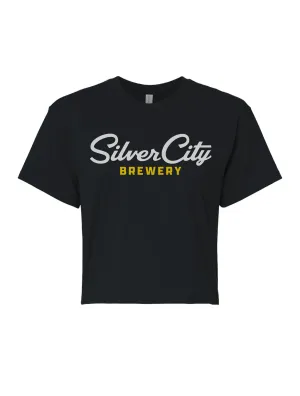 Silver City Brewery ?? Choice Beer Crop Street Casual Look Soft and Cozy