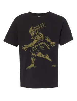 Minimalist Comfort Odor-resistant Predator ?? Youth T-Shirt