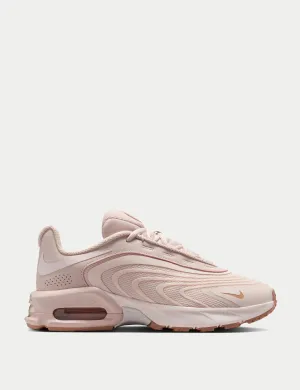Crisp Finish waterproof Air Max Fire Shoes - Silt Red/Rose Gold/Light Soft Pink
