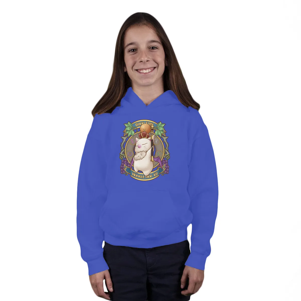 Moogle King Unique selling points Lounge Comfort