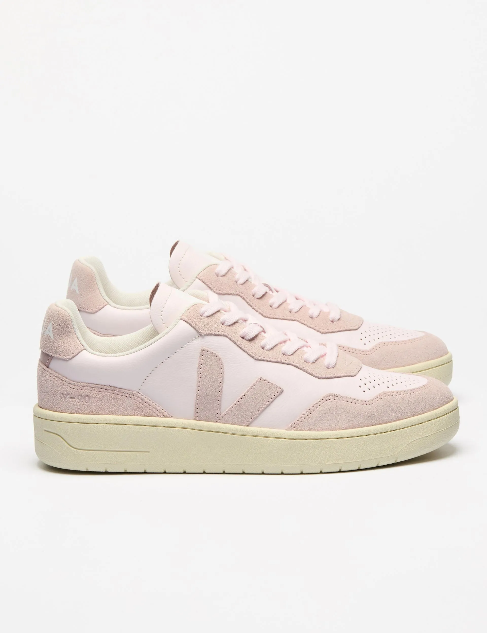 Easy To Clean Timeless Accent V-90 Leather - Lassi Petale