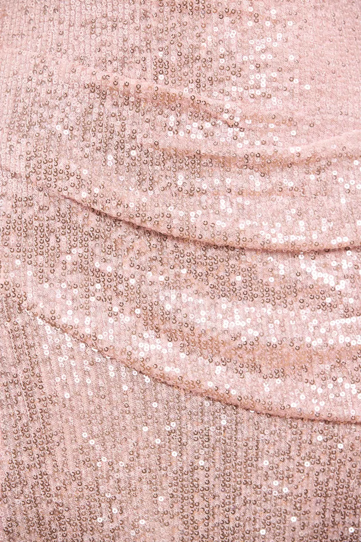 Fresh Style Valentina Round Neck Gown