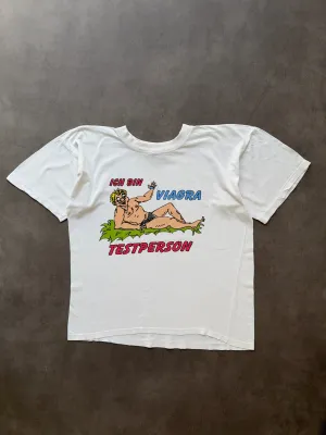 Sleek Stretch Versatile Comfort Style 1990s Viagra tee (L)