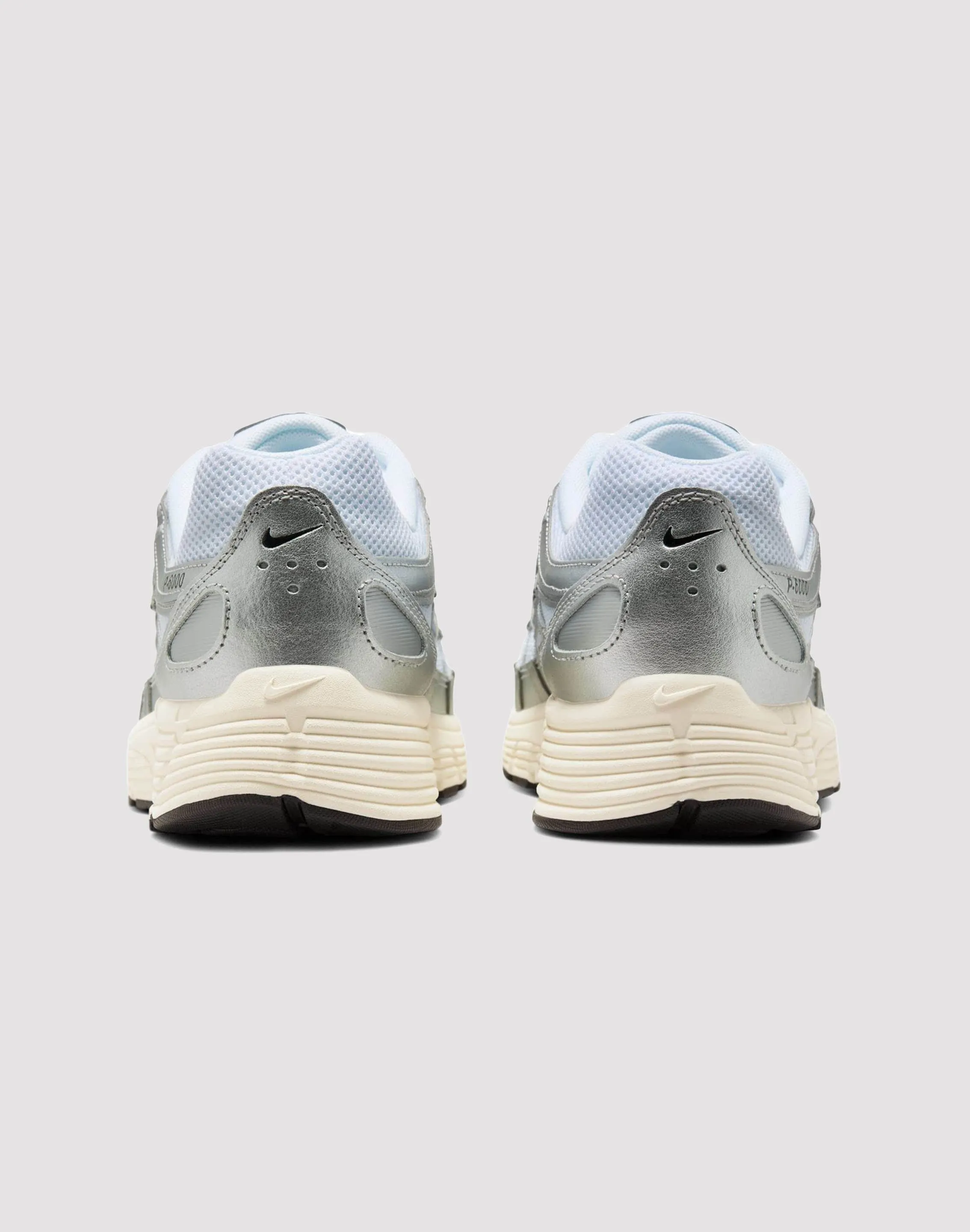 Nike P-6000 Customizable Lacing