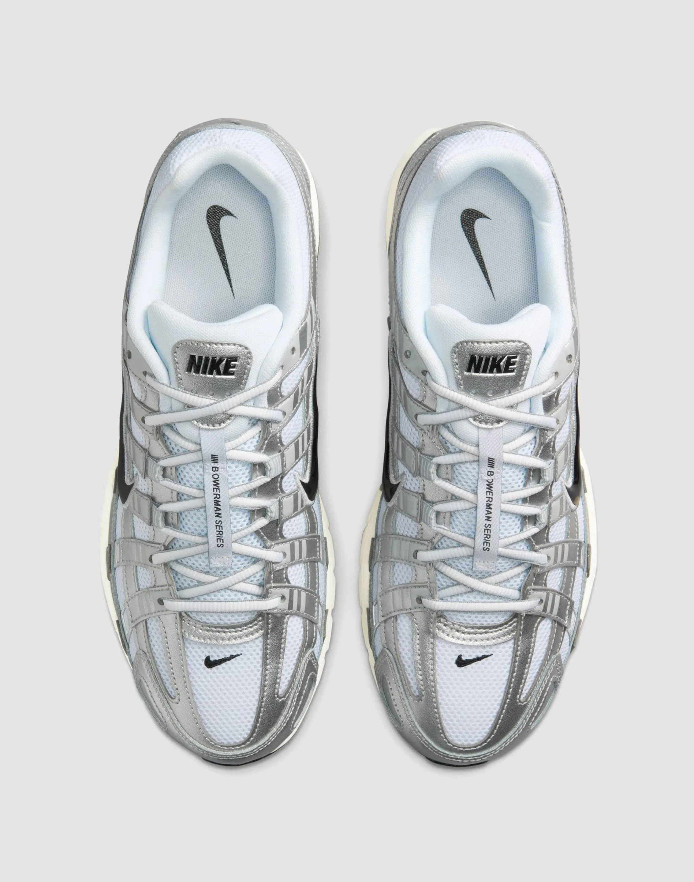 High-top Nike P-6000