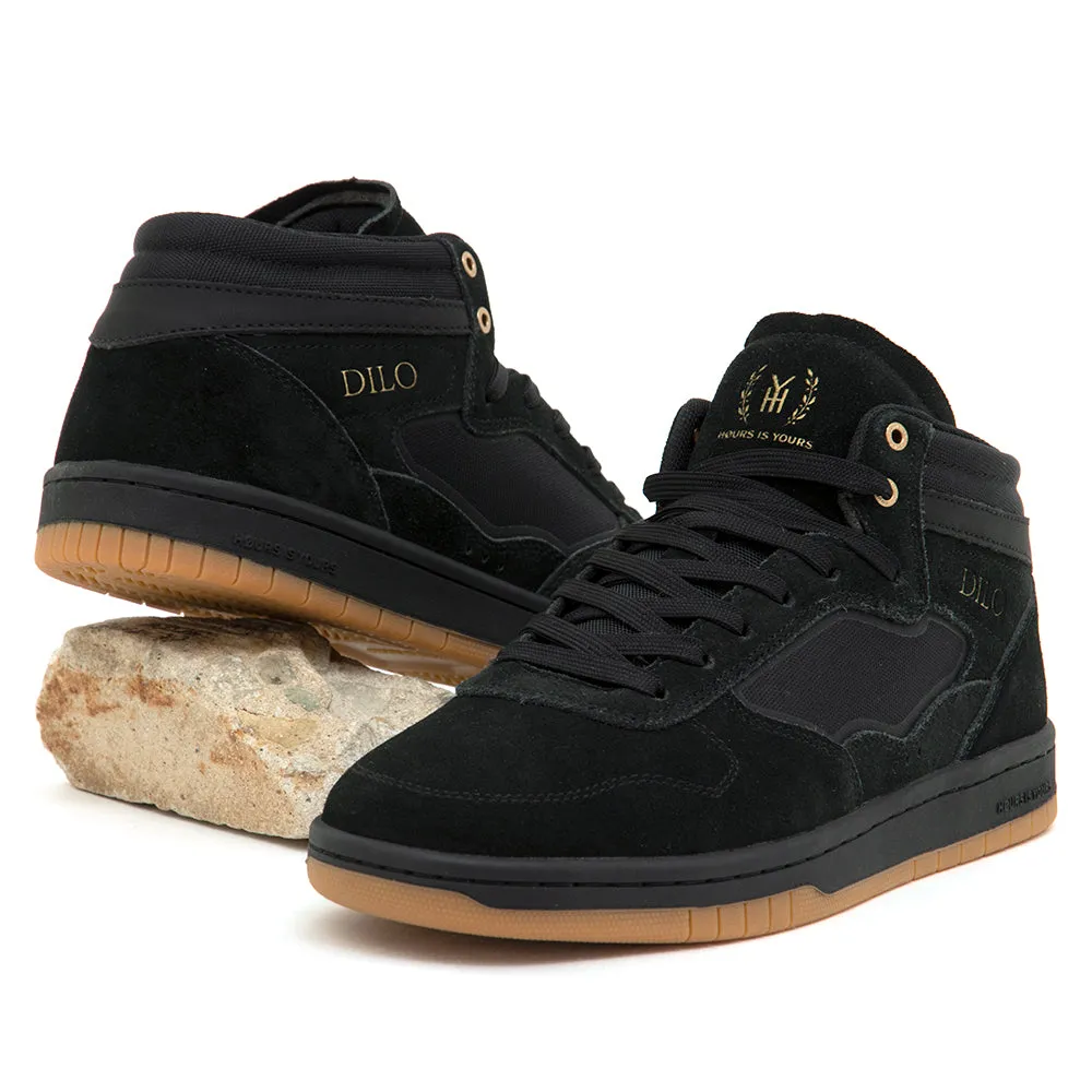 Dilo Pro (Black / Gum) All Day Rainy Day