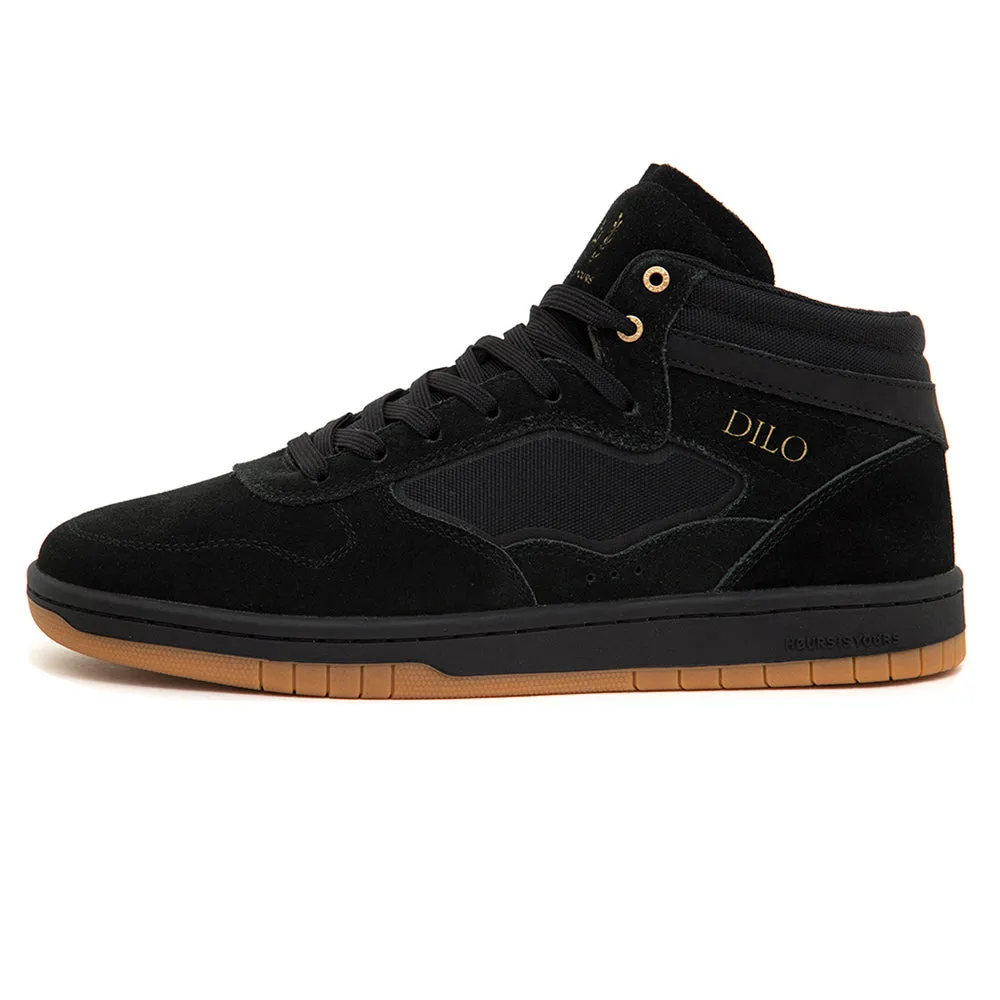 zipper Vital Step Dilo Pro (Black / Gum)