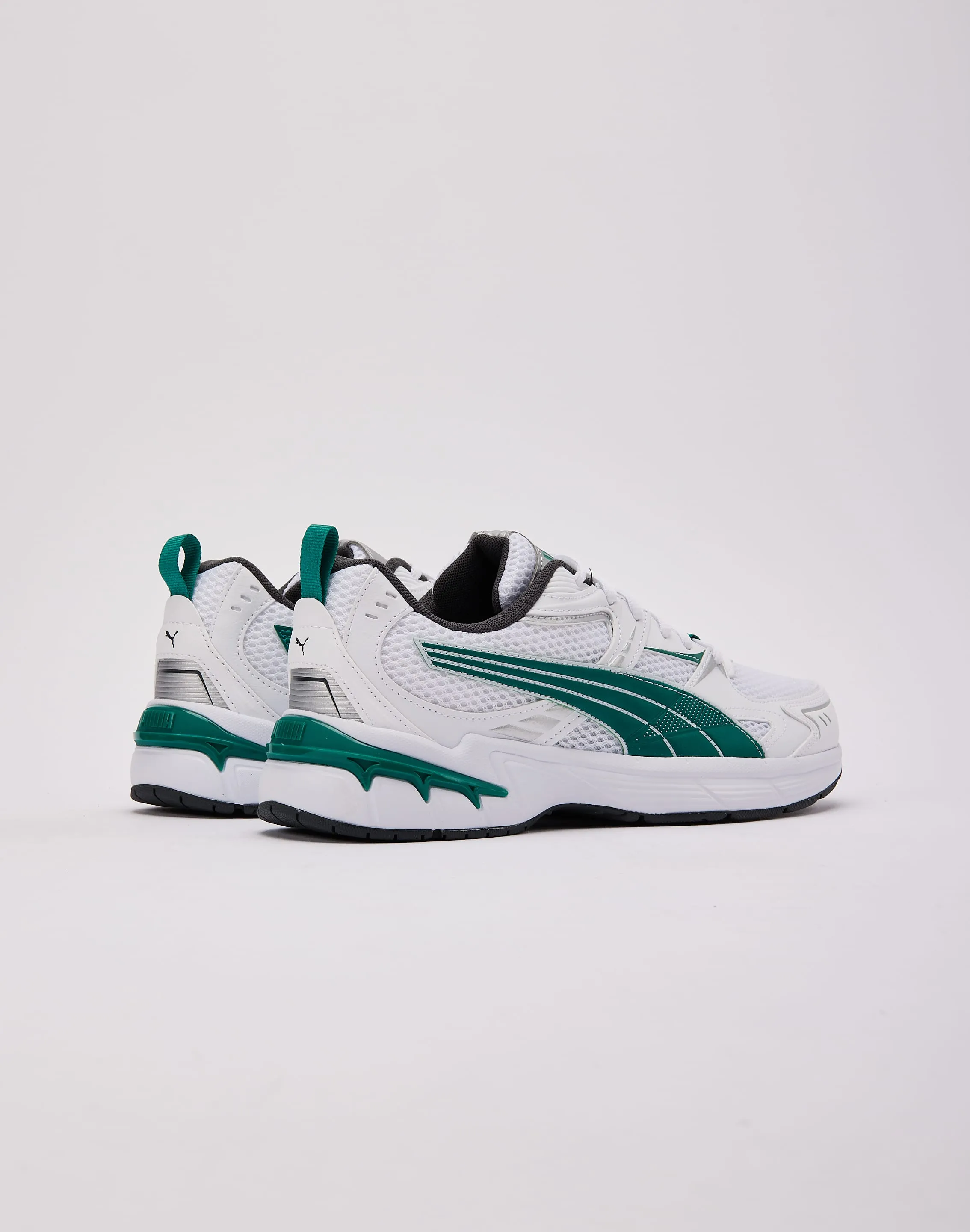 Puma Milenio Tech 2000 Foot Structure