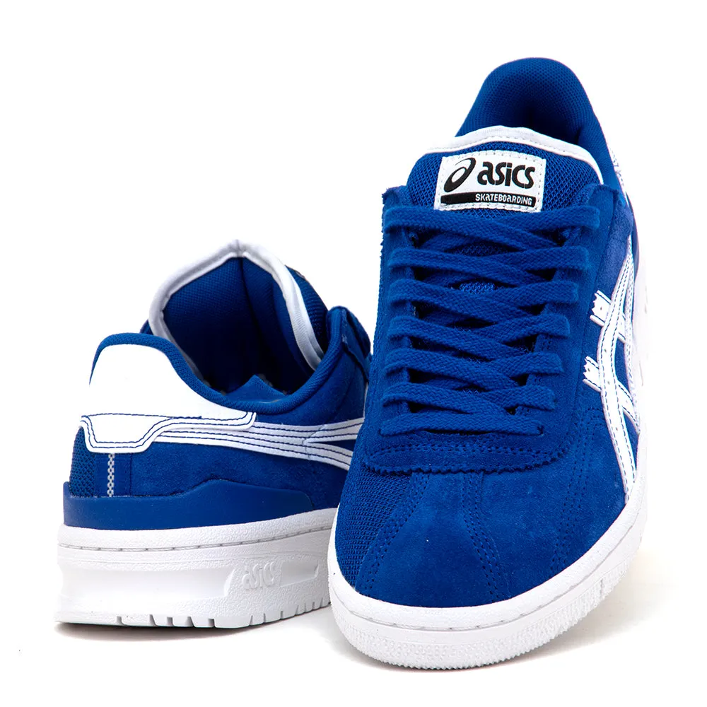 Eco Friendly Construction Ventilated Mesh Cold Weather Vic NBD (Prussian Blue / White)